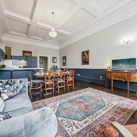 Grand 2 Bed West End Residence Glasgow Dış mekan fotoğraf