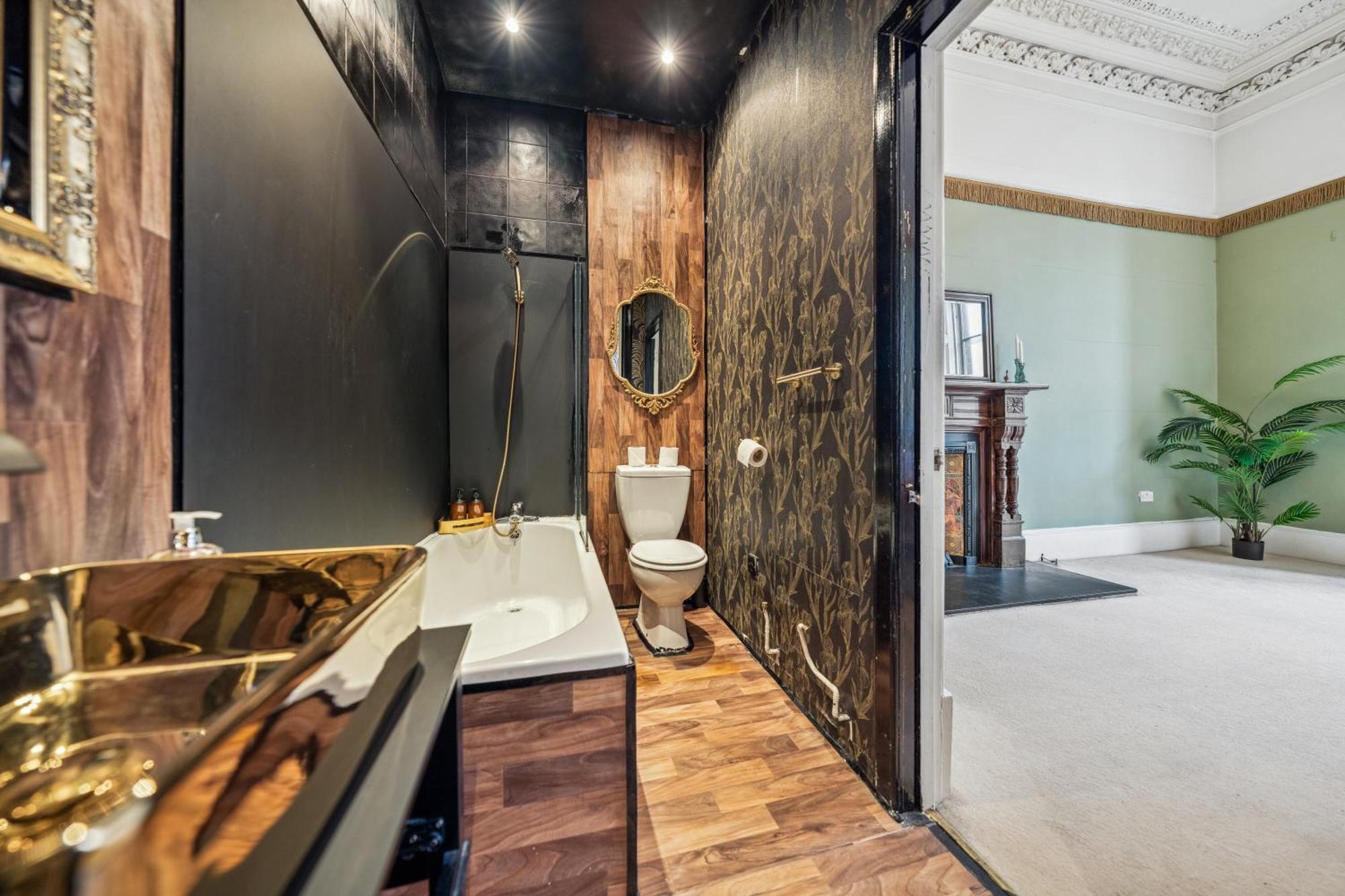 Grand 2 Bed West End Residence Glasgow Dış mekan fotoğraf