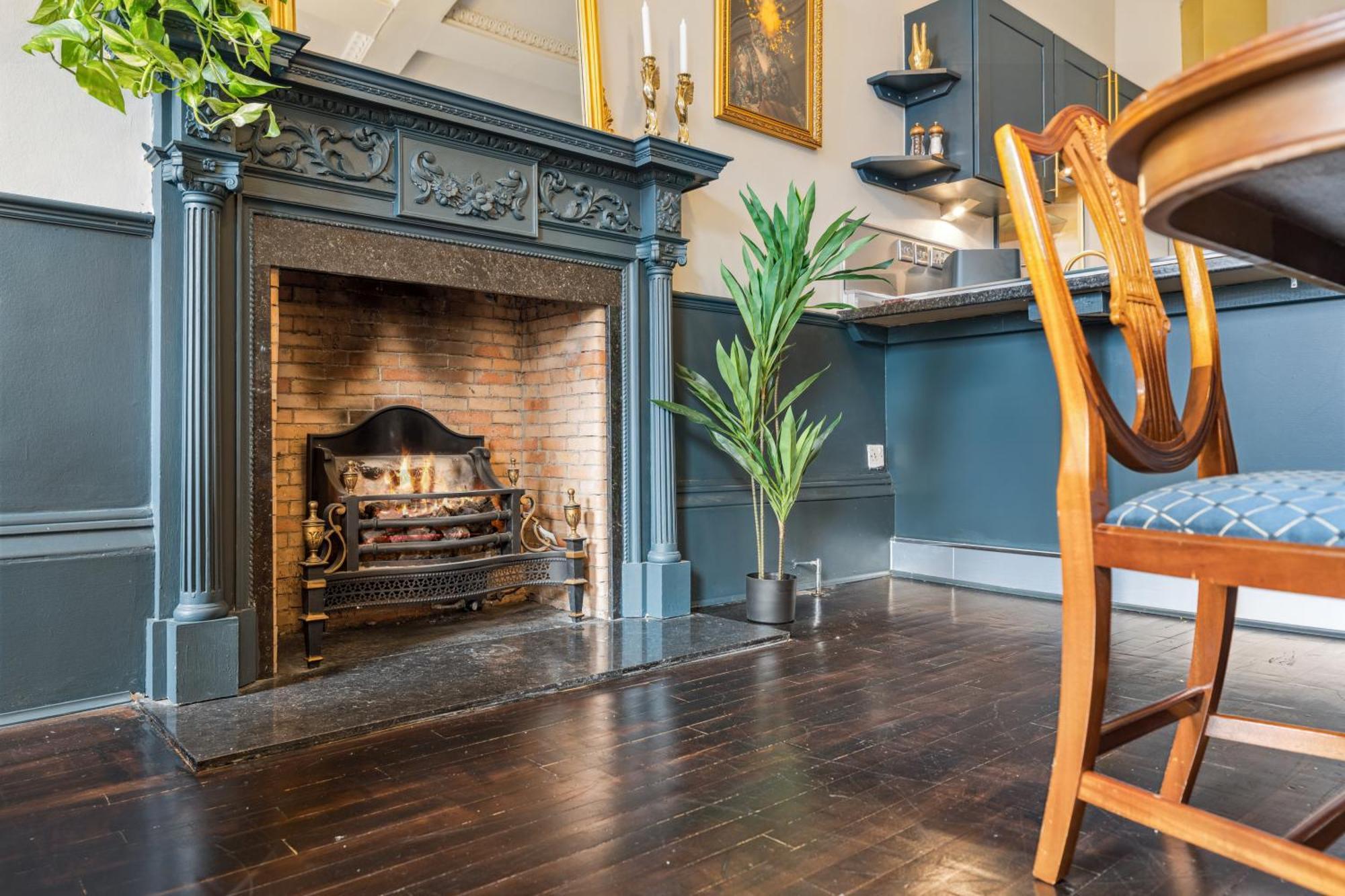 Grand 2 Bed West End Residence Glasgow Dış mekan fotoğraf