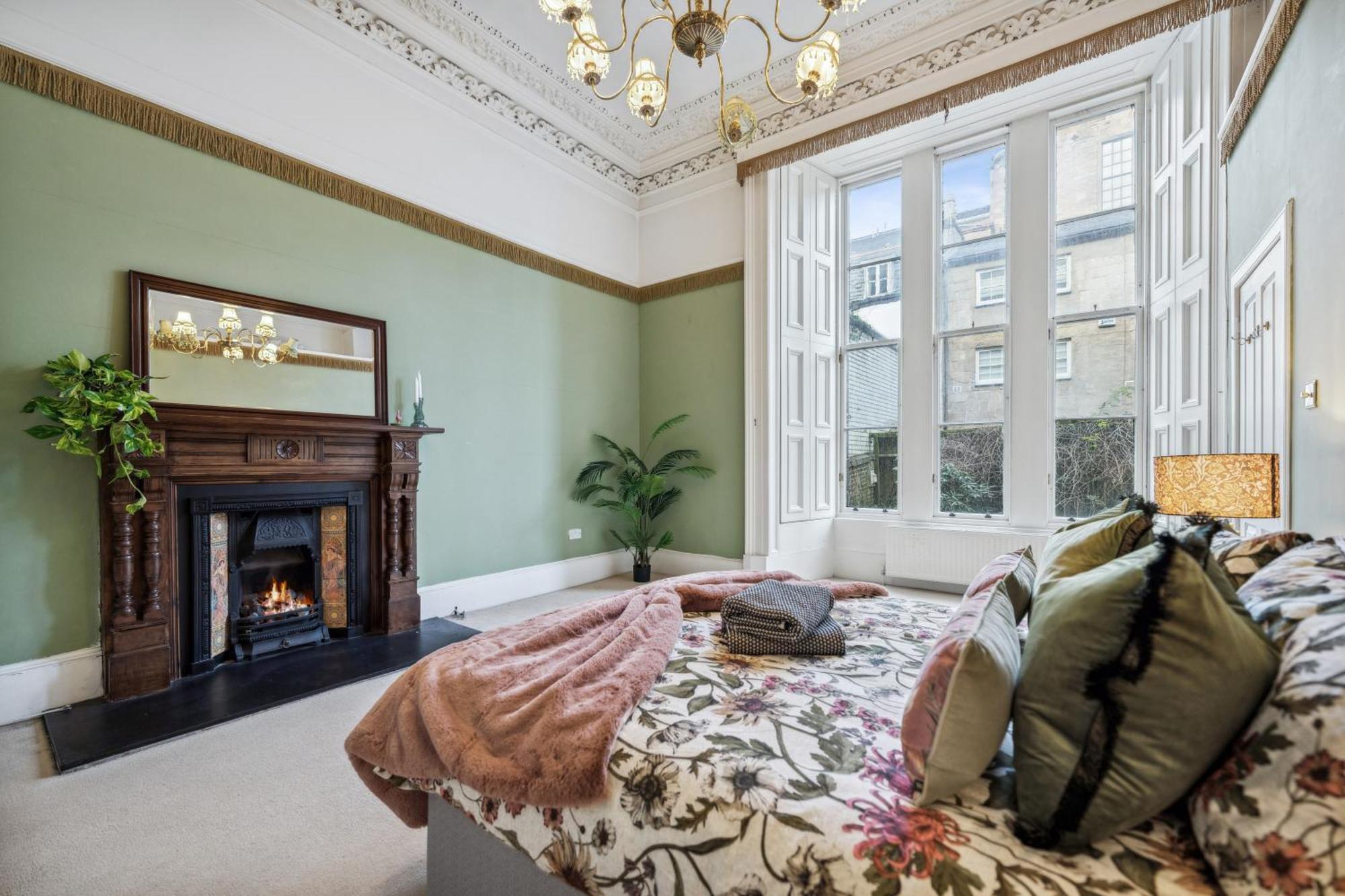 Grand 2 Bed West End Residence Glasgow Dış mekan fotoğraf