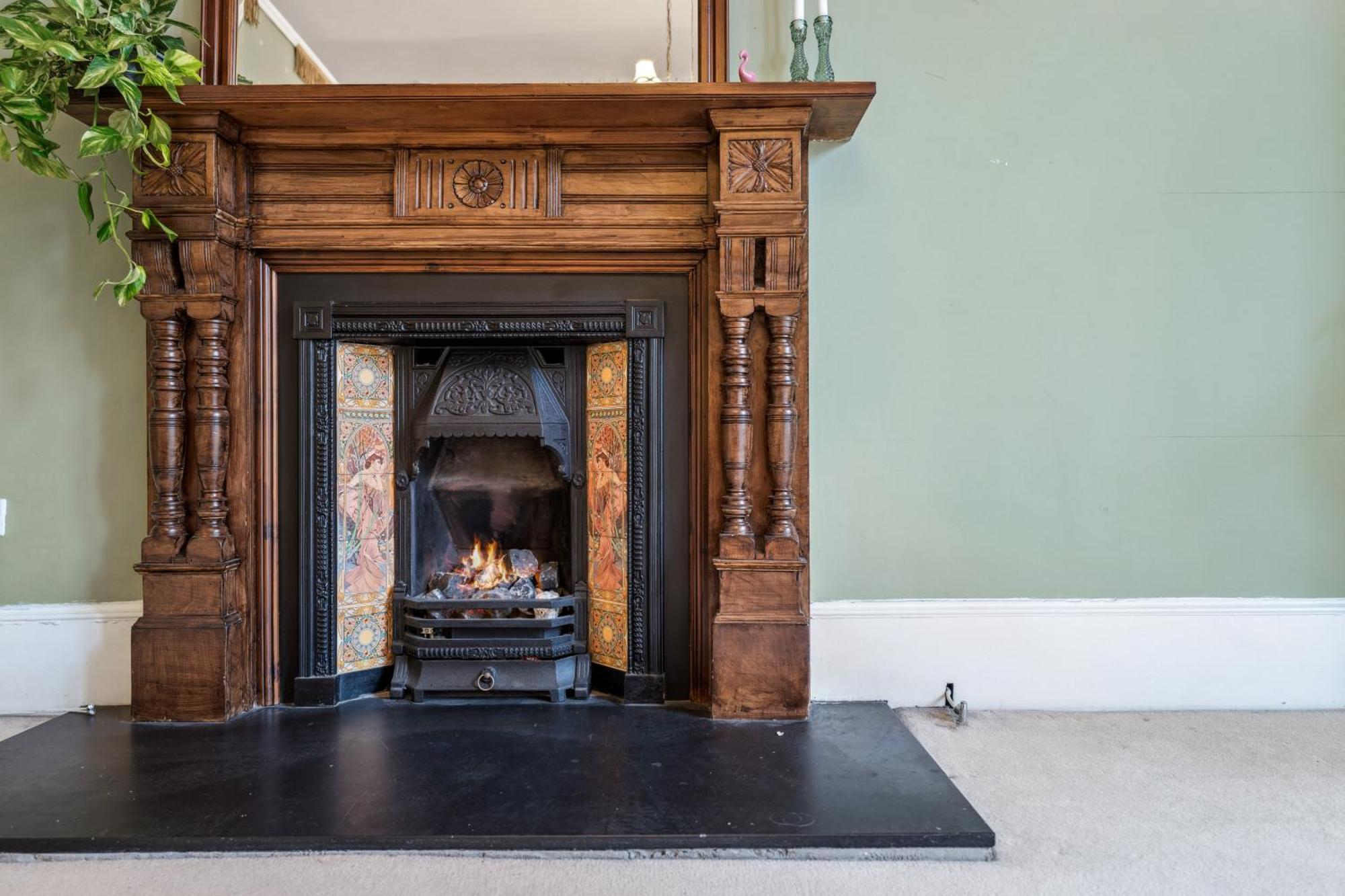 Grand 2 Bed West End Residence Glasgow Dış mekan fotoğraf