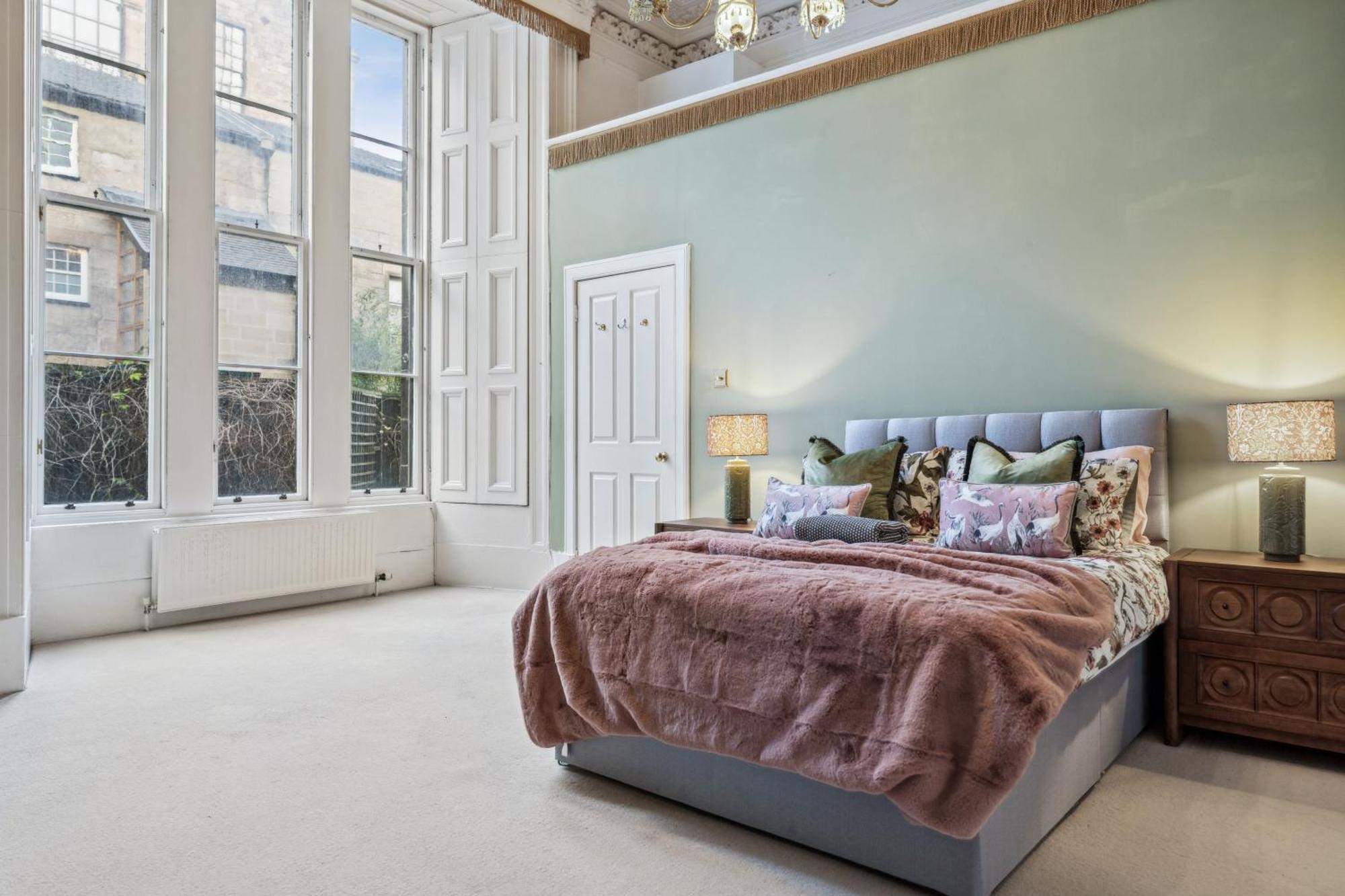 Grand 2 Bed West End Residence Glasgow Dış mekan fotoğraf
