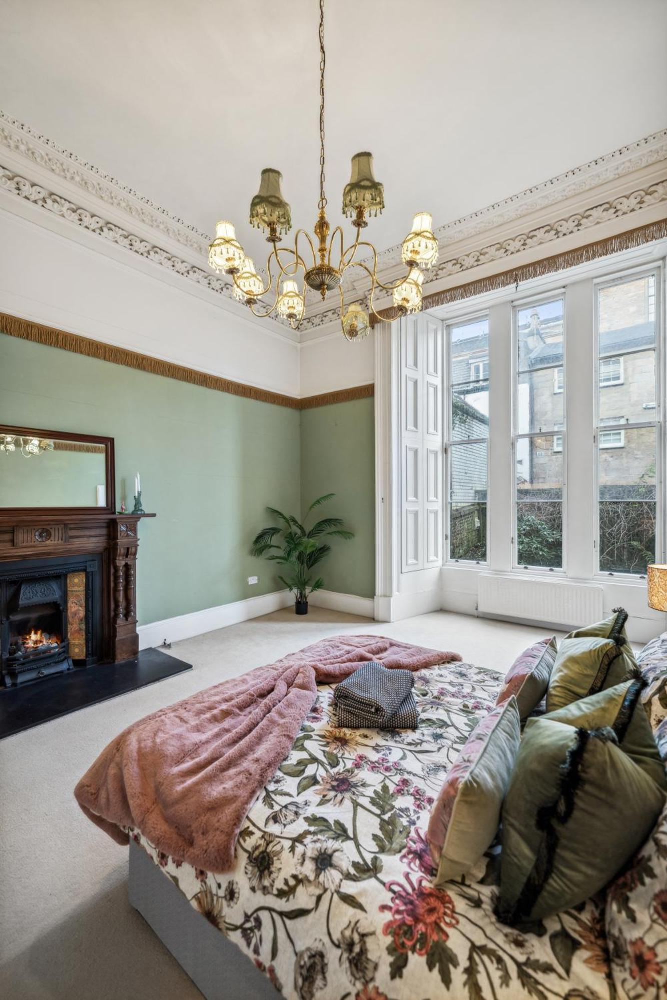 Grand 2 Bed West End Residence Glasgow Dış mekan fotoğraf