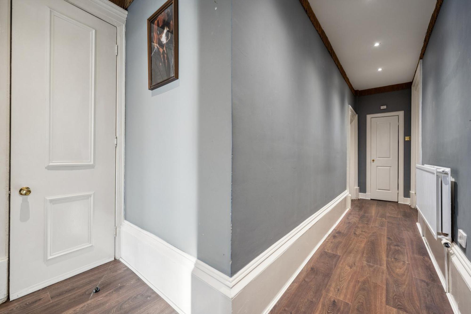 Grand 2 Bed West End Residence Glasgow Dış mekan fotoğraf