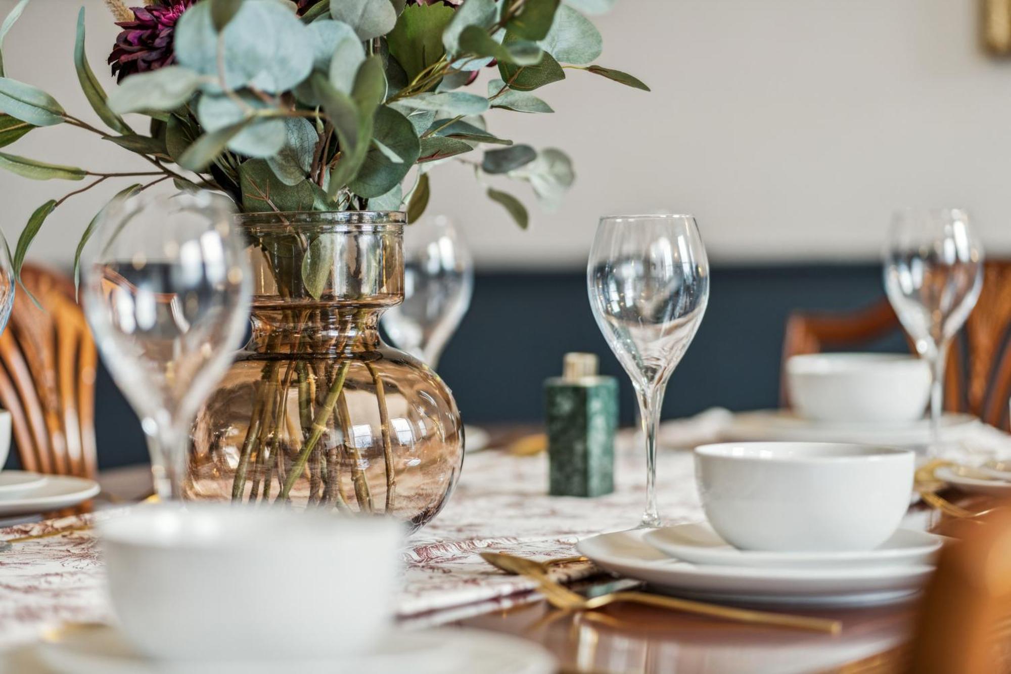 Grand 2 Bed West End Residence Glasgow Dış mekan fotoğraf