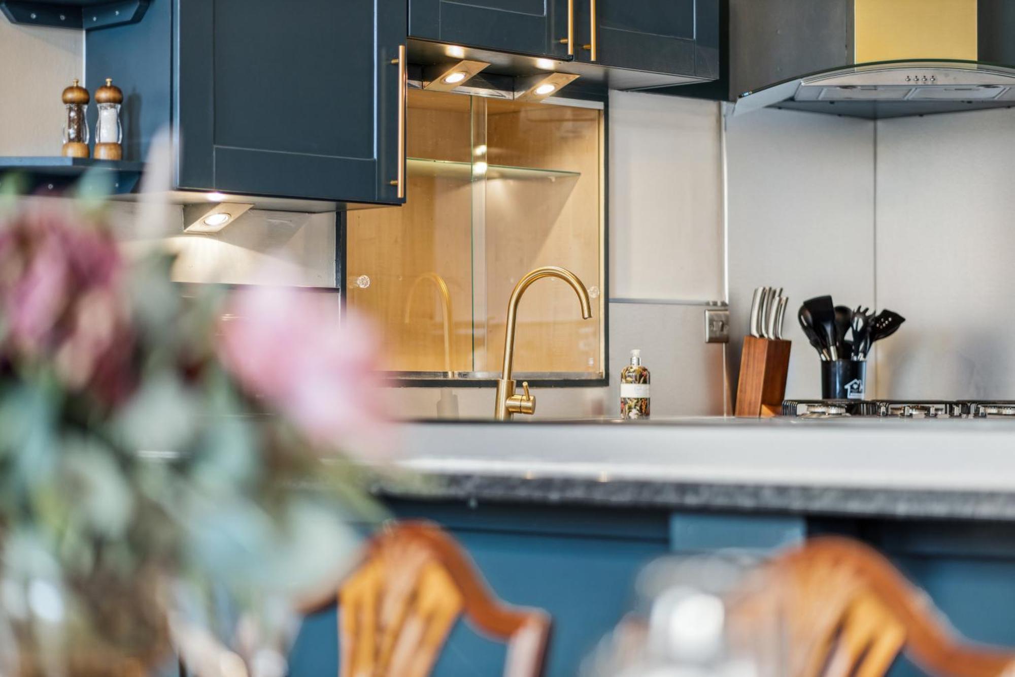 Grand 2 Bed West End Residence Glasgow Dış mekan fotoğraf