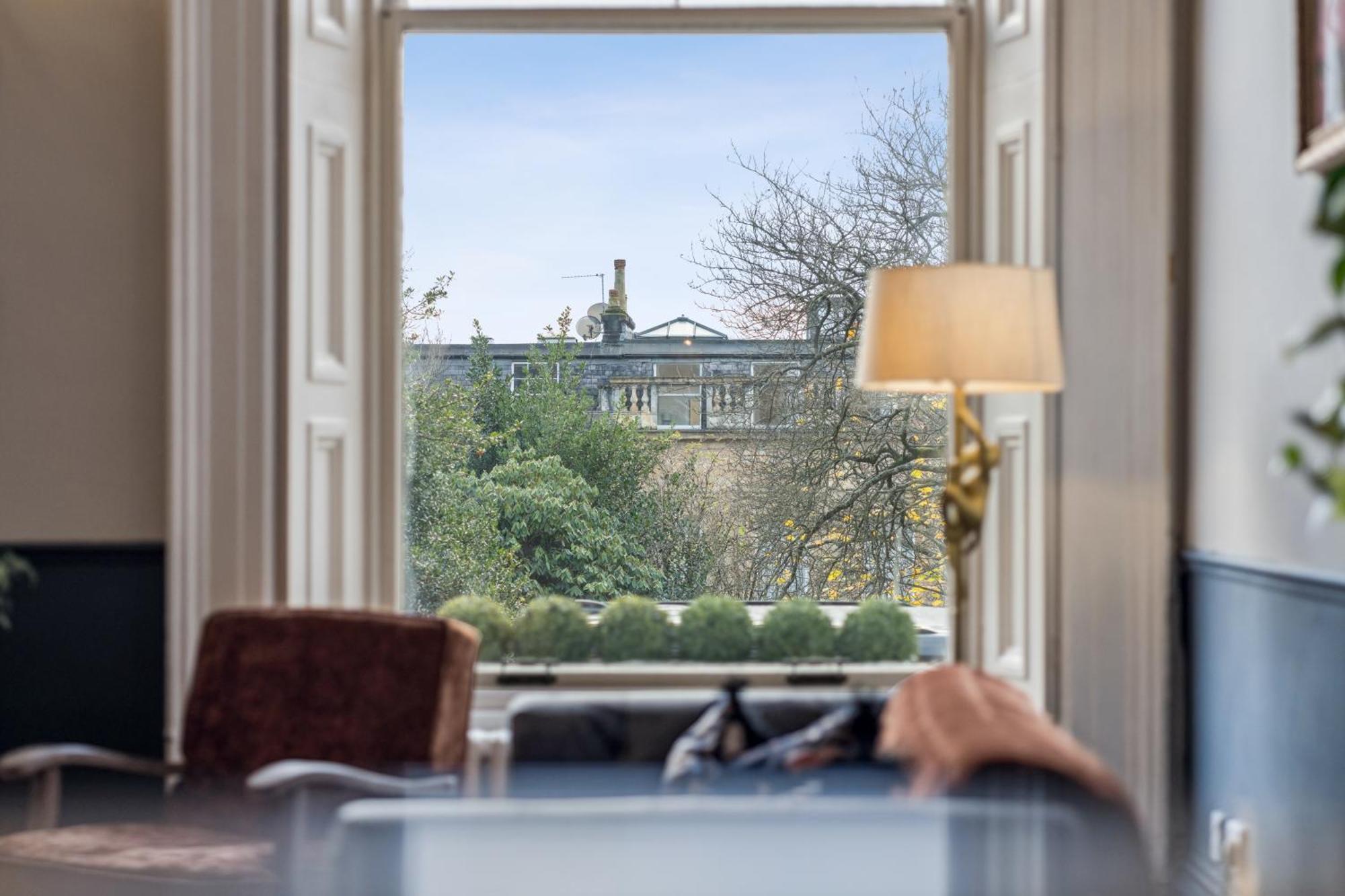 Grand 2 Bed West End Residence Glasgow Dış mekan fotoğraf