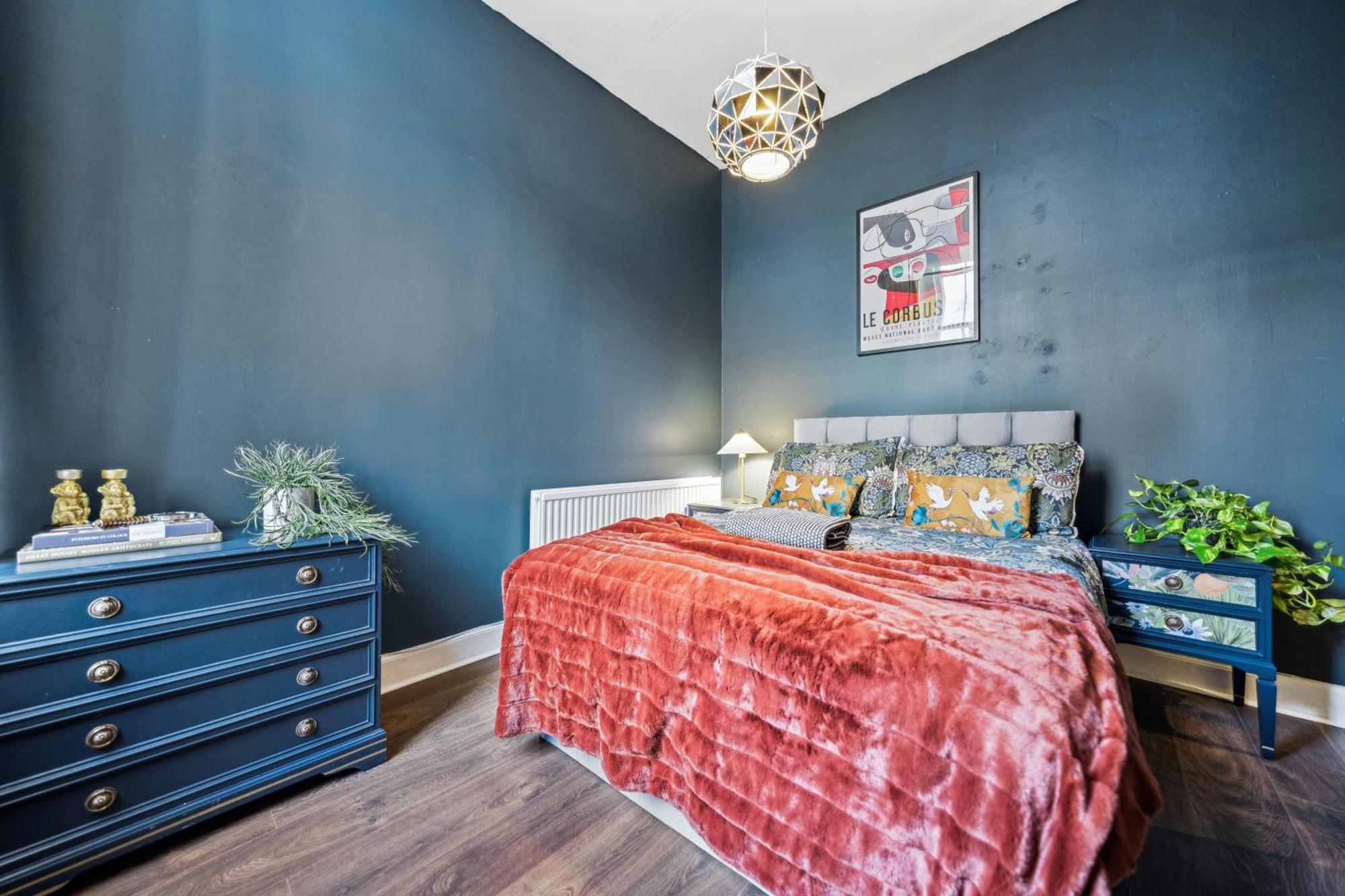 Grand 2 Bed West End Residence Glasgow Dış mekan fotoğraf