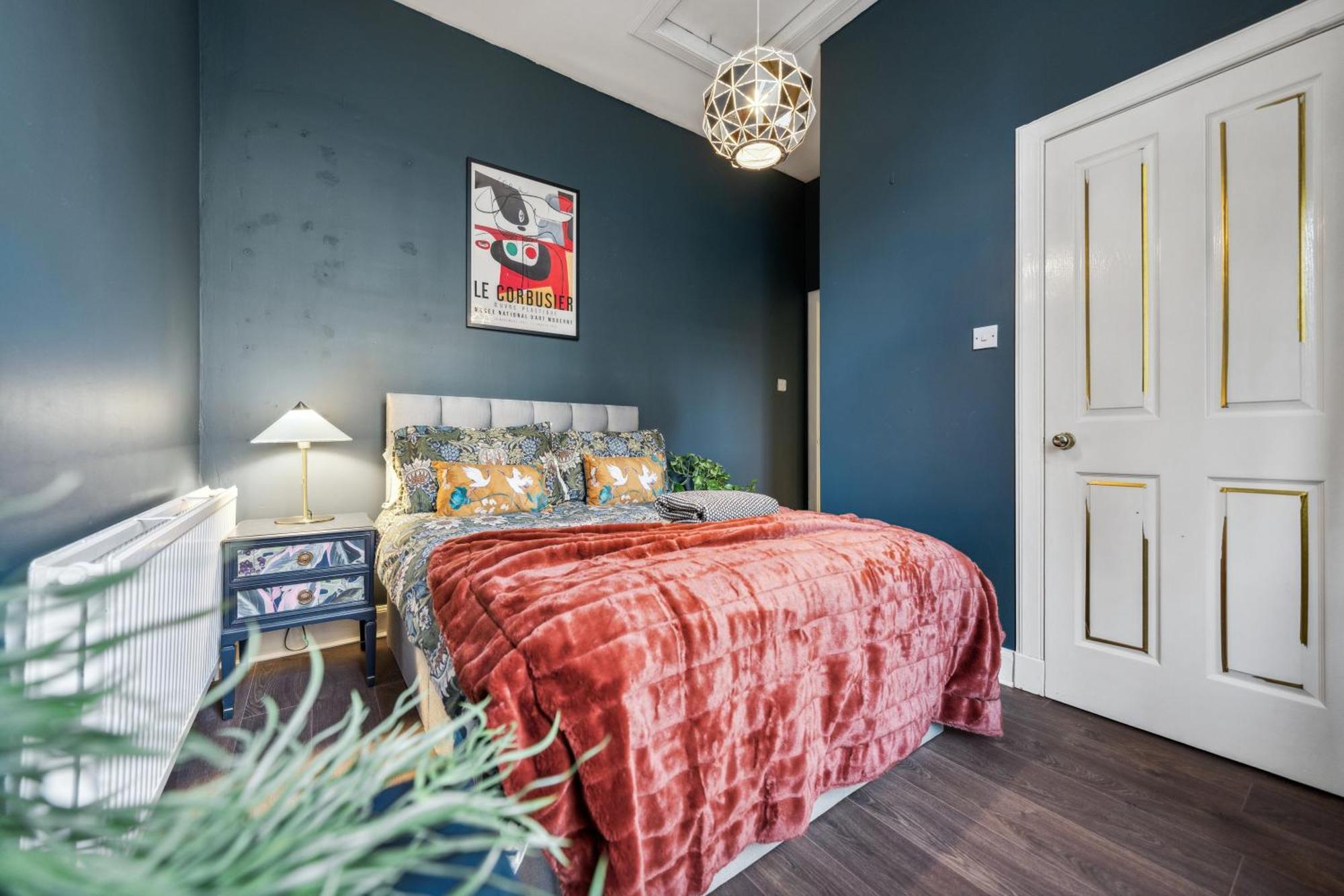 Grand 2 Bed West End Residence Glasgow Dış mekan fotoğraf